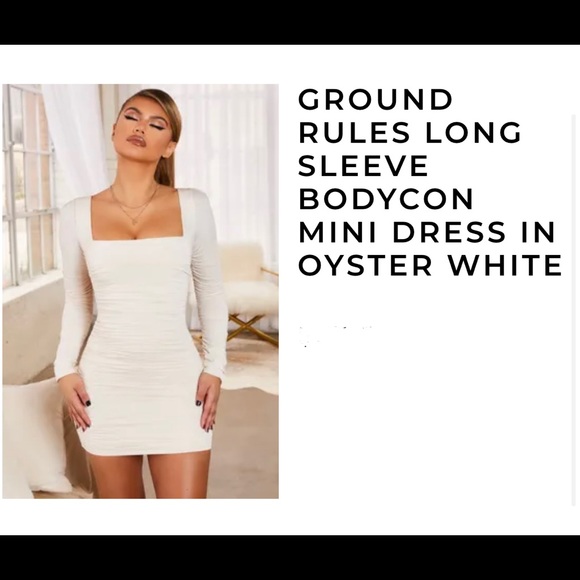 Oh Polly | Dresses | Ground Rules From 